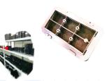 High Polish Custom Plastic Injection Molding HotRunner Heat Resistance For