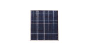 China Flexible 18V 80W Polycrystalline Silicon Solar Panels ISO9001 Certification factory