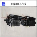 97% Tandem Piston Pumps Airport Mower Hydraulic Pumps 42Mpa