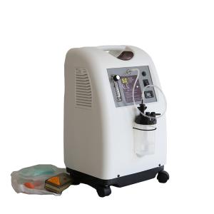 China CE 96% High Purity 5L Oxygen Concentrator 5 Lpm 510K FA factory