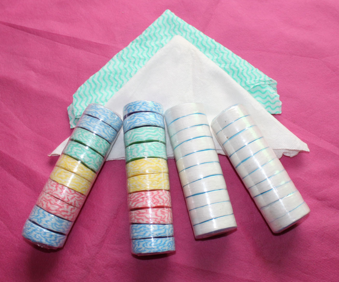 China kitchen use towel magic towel factory