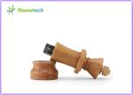 Creative Chess USB 2.0 Wooden USB Flash Drive U Disk Pen Drive
