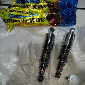 China C75 Motorcycle Rear Shock Absorber With Tvs / Wave / Gy6-125 factory