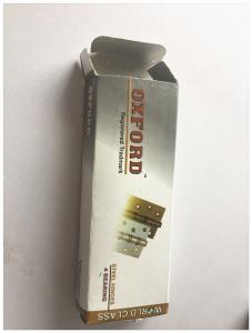 China Golden Plated Ball Bearing Door Hinges Oil Painting Anti Rust Water Proof factory