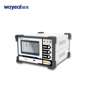 China 2400KPa Helium Pressure Leak Detector Machine For Automobile factory
