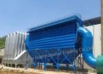 OEM HZ-96 Bag Type Industrial Dust Collection Systems For Woodworking