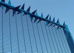 Akzo Nobel paint 358 fences anti-climb fencing