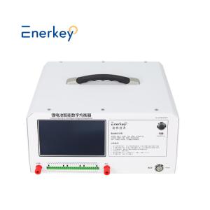 China Intelligent Automatic Equalizer 14A Automatic Battery Repair Equipment for Balancing 2-24S Battery Strings factory