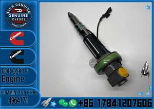 China QSK19 K19 Diesel Injectors 4964170 4964171 4964172 2864147 2864149 For Diesel Engine factory