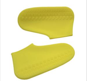 China Unisex Injection Molding Part Silicone Water Resistant Reusable Shoe Protector Cover factory