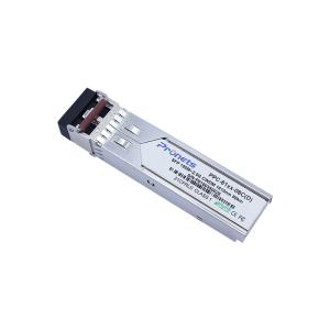 China PPC-xx48-08CD 2.488Gbps CWDM SFP Optical Transceiver, 80km DDM factory