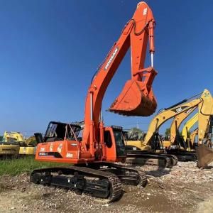 China Hydraulic Used Hitachi Excavator Second Hand Hitachi ZX200 Excavator 20ton on sale
