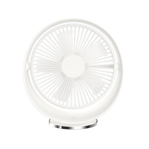 China NO App-Controlled Rechargeable Table Fan for Large Wind in Office and Outdoor Cooling factory