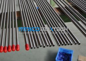 China TP316L Seamless Hydraulic Tubing factory
