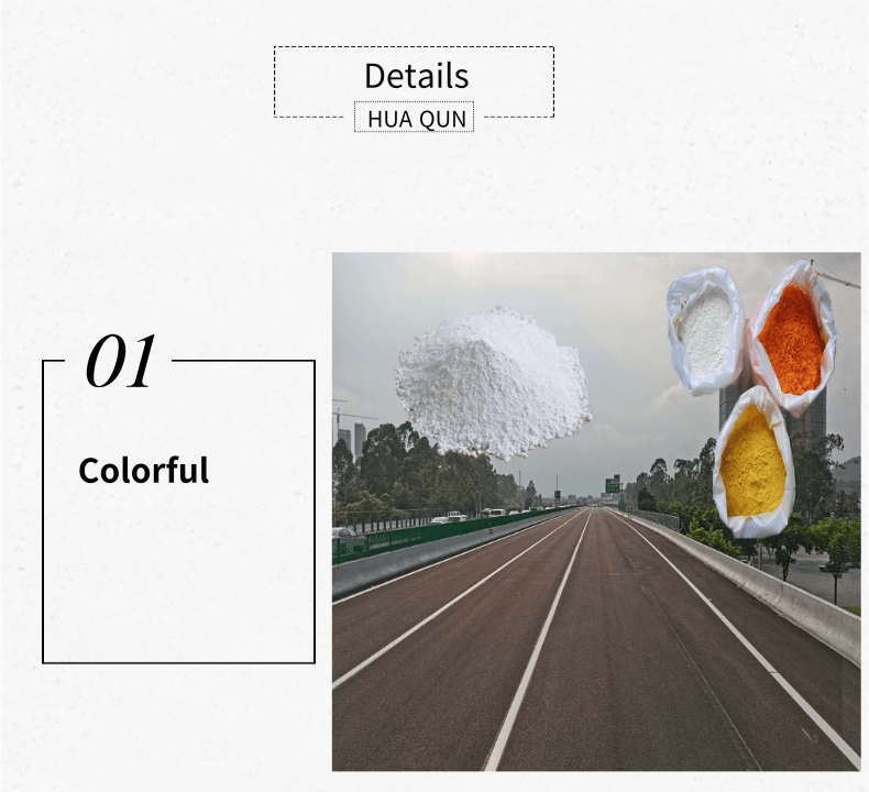 Africa Popular High Reflective Road Line Traffic Marking Thermoplastic Paint