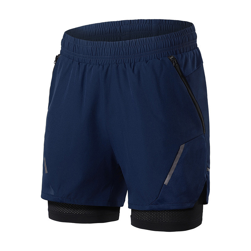 Summer New Outdoor Sports Running Fitness Shorts For Men