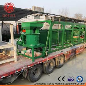 China Q235 Carbon Steel NPK Fertilizer Production Machine 20t/H factory