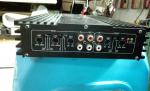 hot selling class AB 85W 4 way professional design car audio power Amplifier