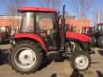 YTO MF504 50hp 4.15L Displacement Agriculture Farm Tractor 4 Cylinder Engine