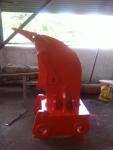 PC220 PC240 Excavator Ripper Buckets For Construction Machinery