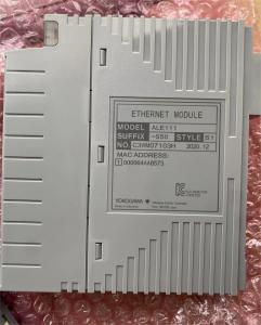 China Yokogawa ALE111-S50 RJ45 Ethernet Module 10 Mbps Half-Duplex factory