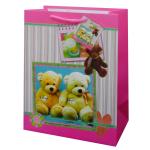 2016 Hot Sale Candy Paper Wedding Gift Bags