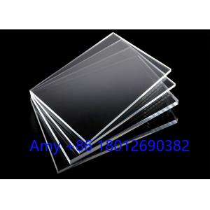 Double Sided Adhesive Film PMMA Clear Acrylic Sheet