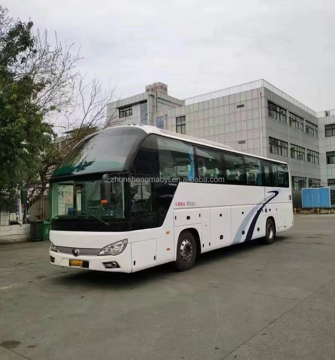 Diesel Manual Transmission Vehicle 4 Emission Standard with Complete Procedures 6122