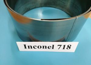 China High temperature Inconel 718 plus hardened nickel-base alloy factory