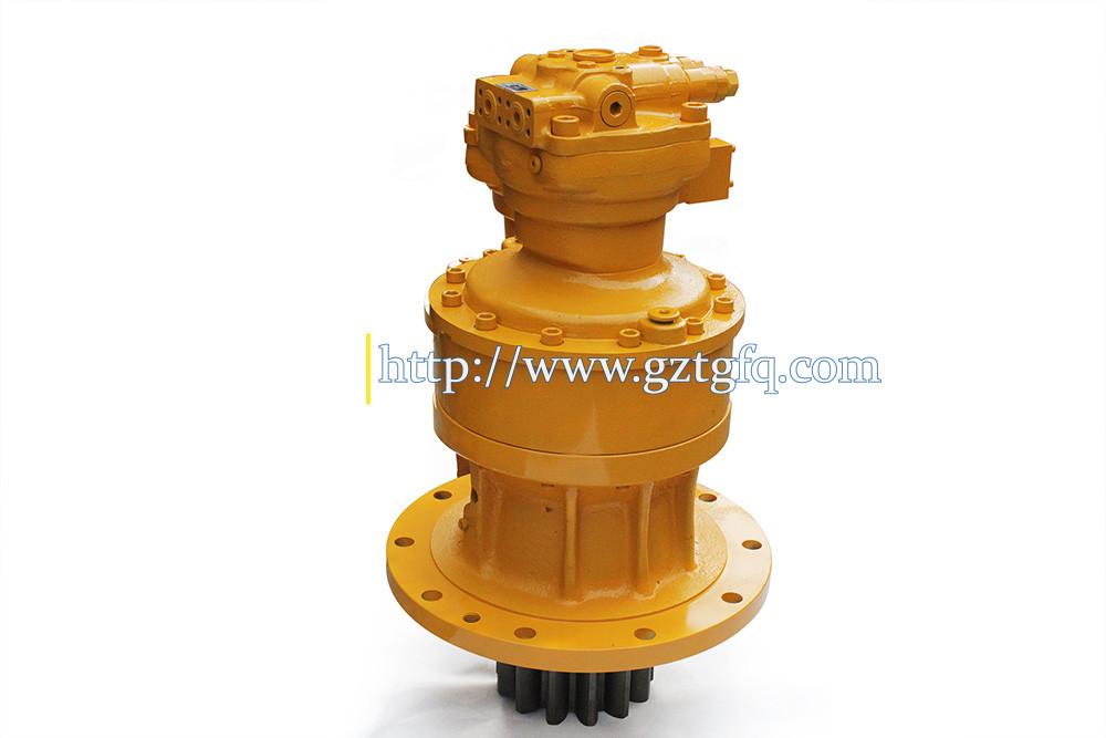 R250-7 M2X170 Hyundai Excavator Spare Parts 31N7-10160 Swing Drive
