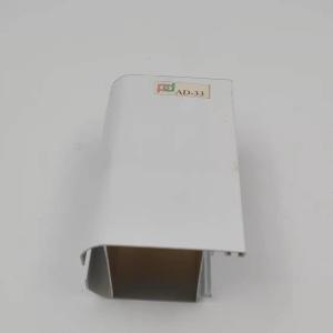 China 6063 Nigeria Anodized Aluminum Extrusions Casement Window Profile factory