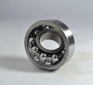 China GCr15 NTN Double Ball Bearing , 2200 K Series Mini Ball Bearing With 10mm ID factory