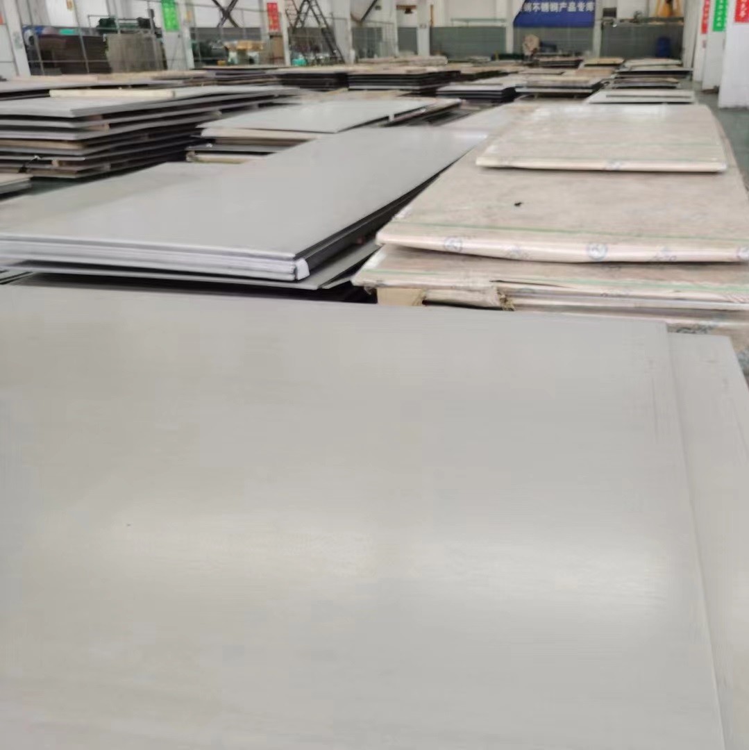DIN EN 1.4571 Stainless Steel Sheet Plate X6CrNiMoTi17-12-2 1000mm