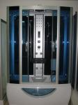 Box Doccia Idromassaggio, steam shower cabins