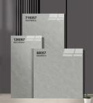 Marble Look Polished Glazed Porcelain Tiles And Gray 750x1500mm Elegant Floor