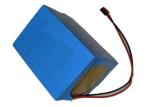 High Energy Density LIFEPO4 Battery Pack 36V 12Ah High Rated Voltage