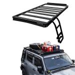 Roof Rack Basket for Tank 300 Off Road Adventure 2270*1300mm Diamond Red Black