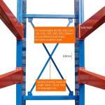 Flexiable Access for Industrial Aluminium and Steel Profile Cantilever Racking