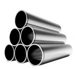 Circular Hollow Stainless Round Tube , Metric Stainless Steel Tubing Mirror