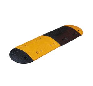 China High Quality Recycled Rubber Speed Hump Bump factory
