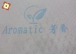 Bamboo Fiber Knitted Air Layer Mattress Jacquard Fabric 86'' Width
