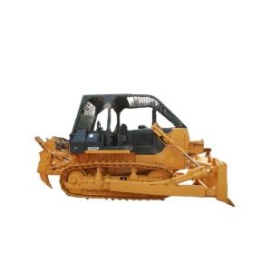 China SHANTUI SD22 Crawler Tracked Bulldozer With Weichai Cummins Engine on sale