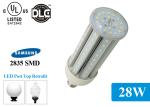 UL Listed 360 Degree 3080lm 28W LED Post Top Retrofit with 5 years warranty