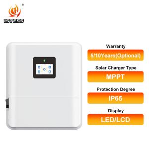 Off Grid Single Phase Solar Inverter 48V 5Kw 6Kw Pure Sine Wave Dc to Ac Solar