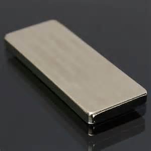 China Professional Customized Dimension Block Small Permanent Ndfeb Magnet factory