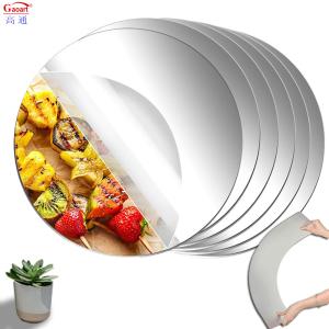 China Acrylic Mirror Decor Accessories for Living Room factory