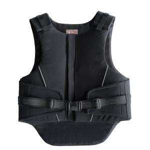 China Outdoor Equestrian Simple Vest Comprehensive Protection for Enhanced Performance factory