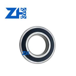 China Low Noise 6214-2RS Deep Groove Ball Bearing for Sports Apparatus factory