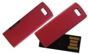 China on sale Slim usb flash drive factory