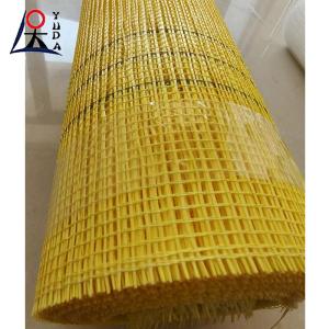 China Fiberglass Reinforcing Mesh Epoxy Resin Fiberglass Eifs Mesh factory